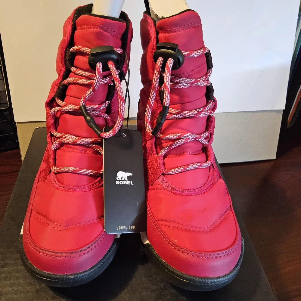 Sorel Childrens Shoes Size 10